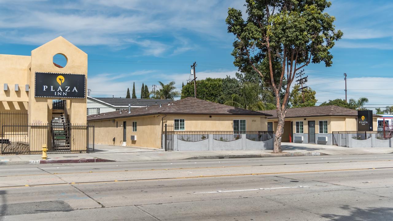 Plaza Inn South Gate Εξωτερικό φωτογραφία