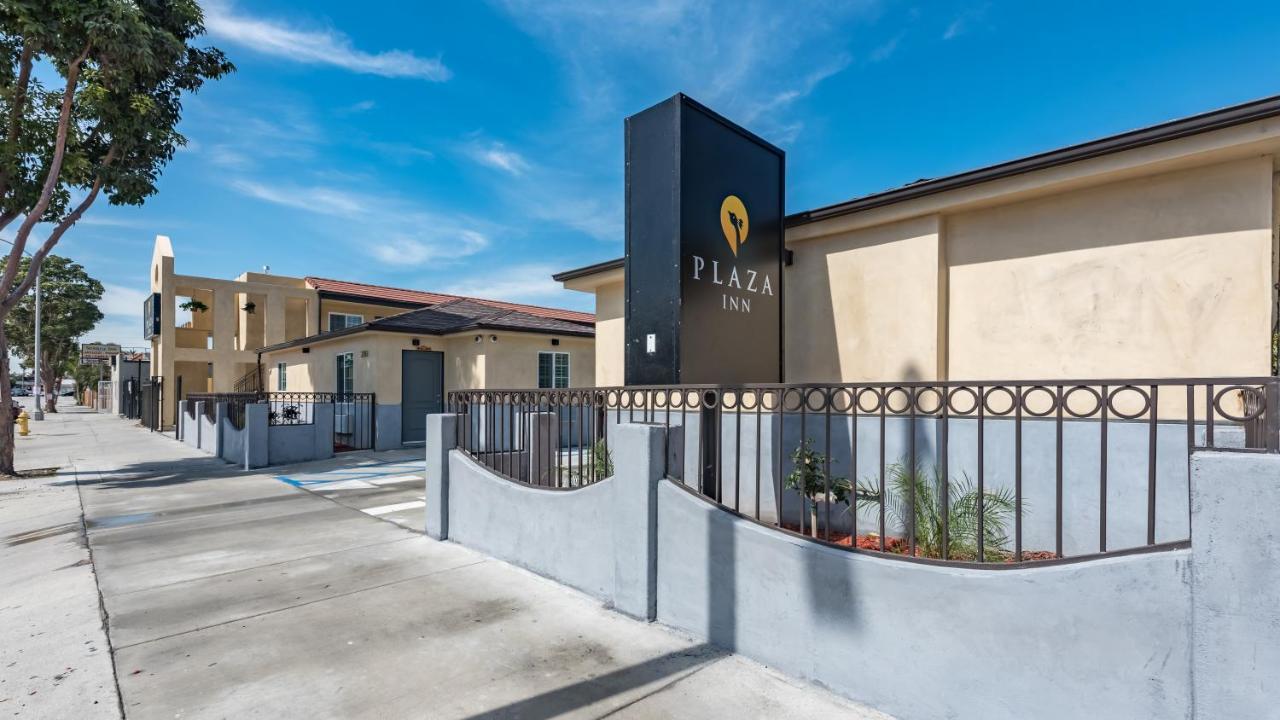 Plaza Inn South Gate Εξωτερικό φωτογραφία